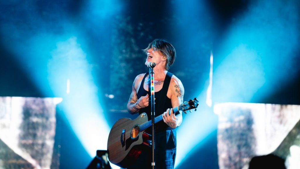 John Rzeznik Is Staying Fit In Order To Keep Rockin' Forever