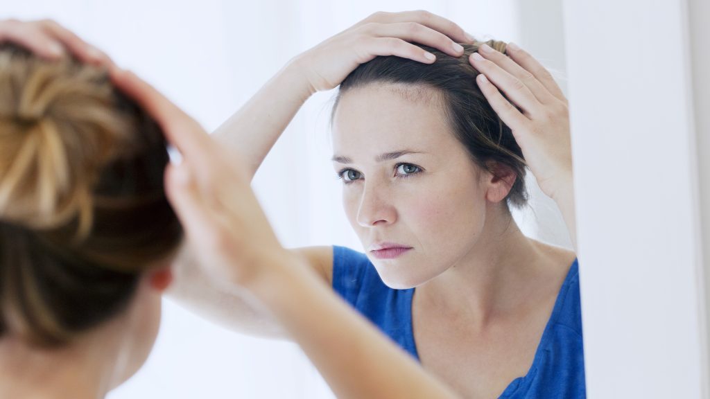 Mayo Clinic Minute: Expert advice for women with thinning hair