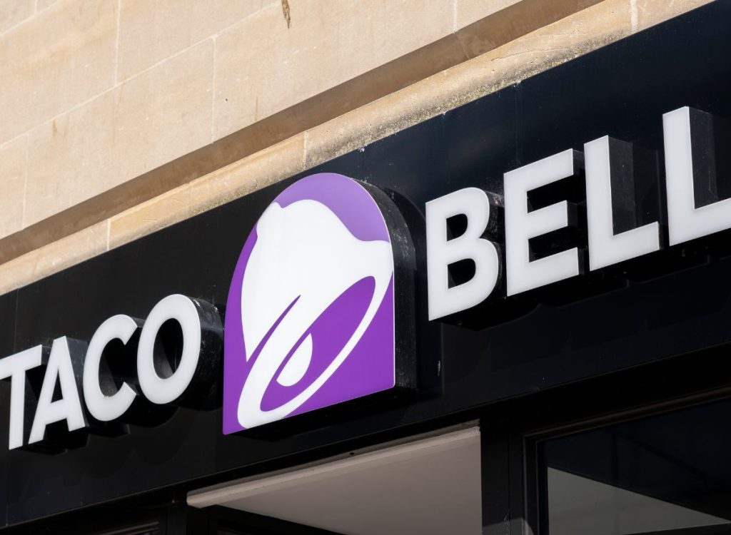 Taco Bell's Cheesy Bean & Rice Burrito Shot Up In Price, Fans Say