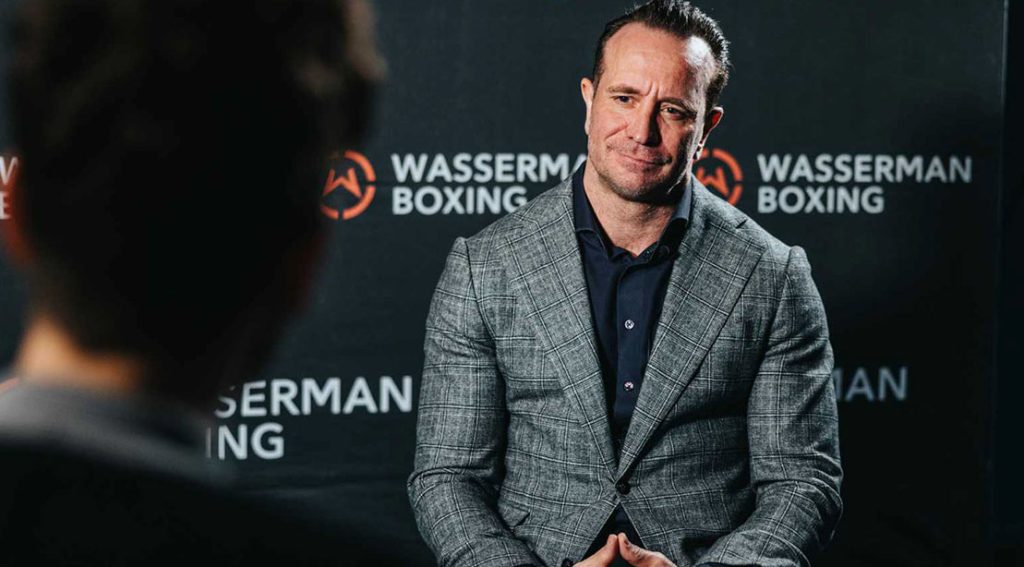 Boxing Promoter Kalle Sauerland Shares His Fitness Essentials