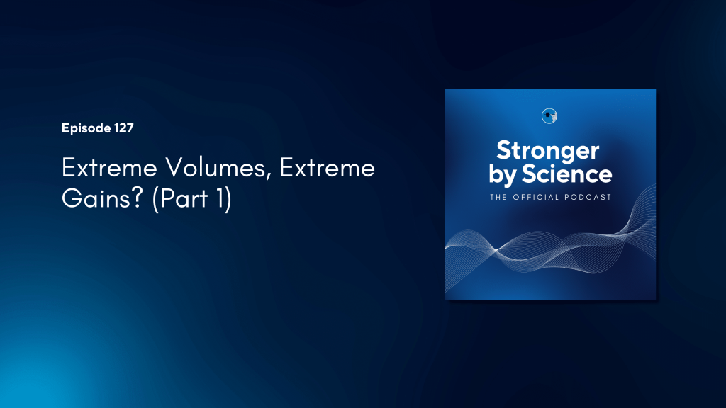 Extreme Volumes, Extreme Gains? (Part 1) (Episode 127)