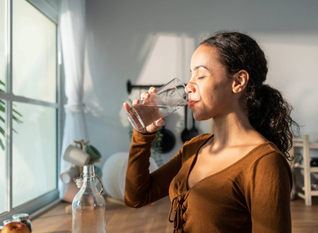 Here’s How Much Water To Drink Daily for Weight Loss