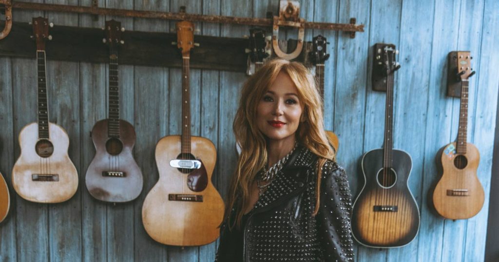 Jewel: From Singer-Songwriter to Mental Health Advocate