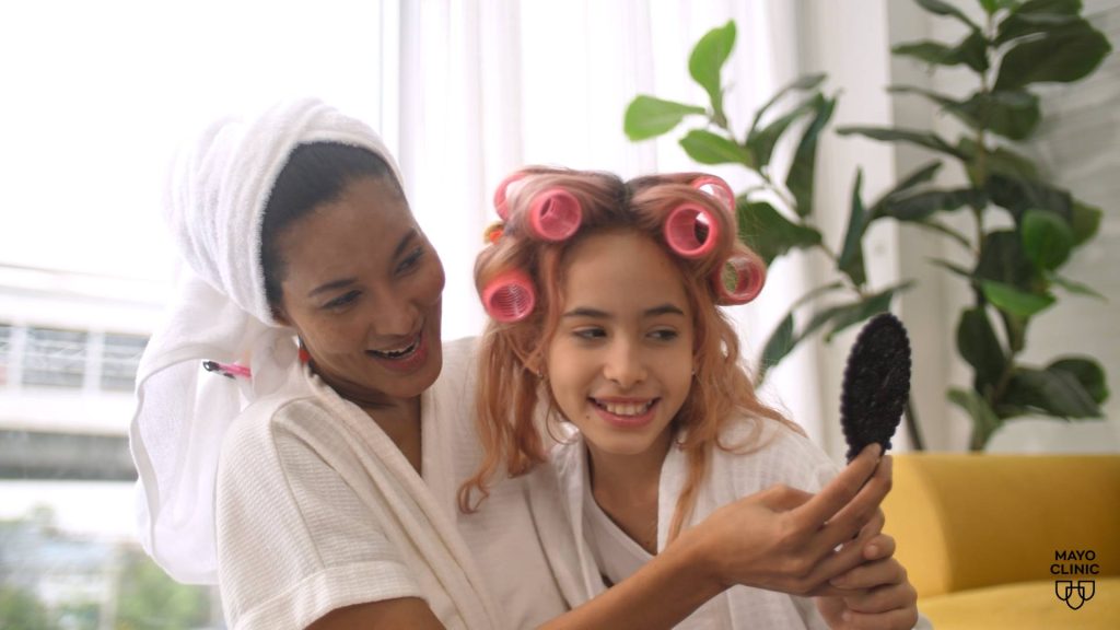 Mayo Clinic Minute: Do tweens need a skincare routine?