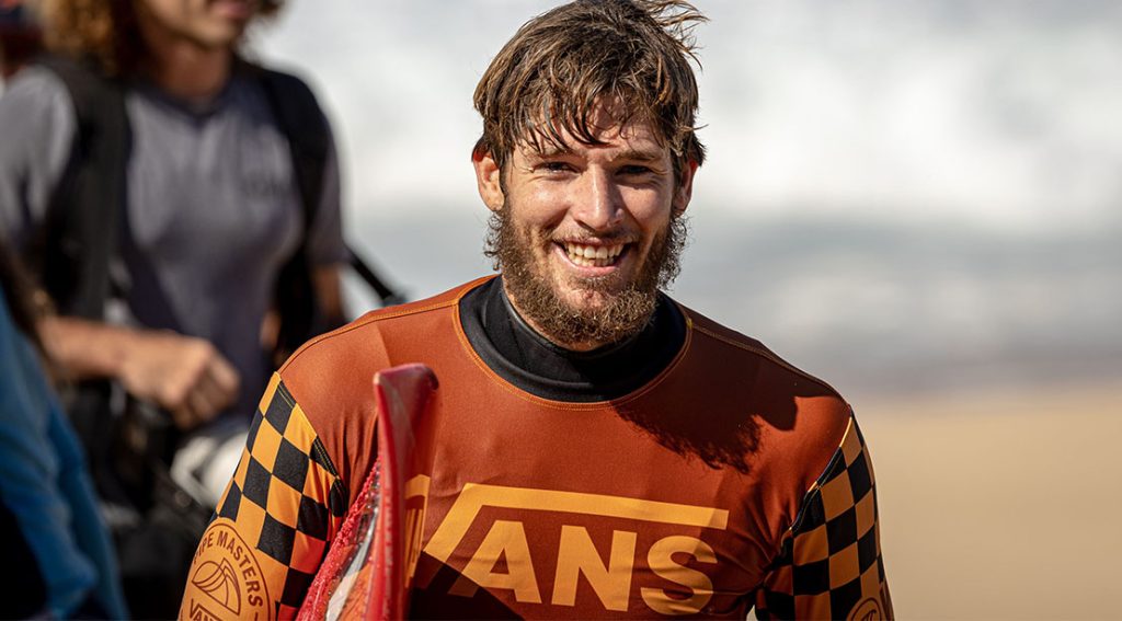 Nathan Florence Explains His Offseason Training Routine for Surf Season