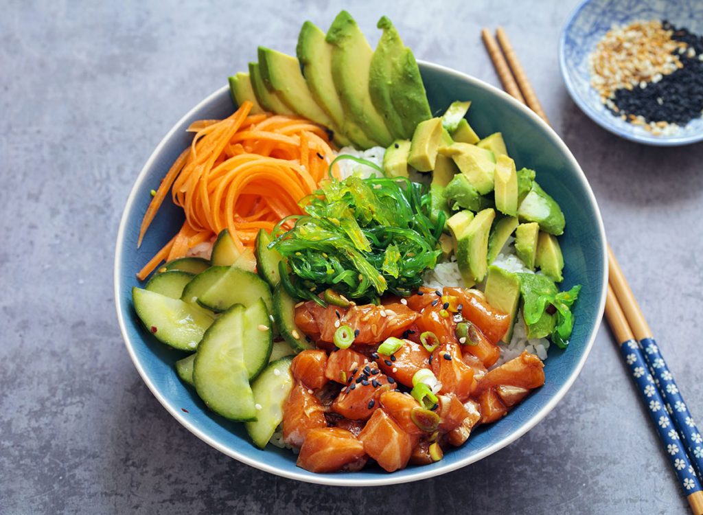 10 Restaurant Chains That Serve the Best Poke