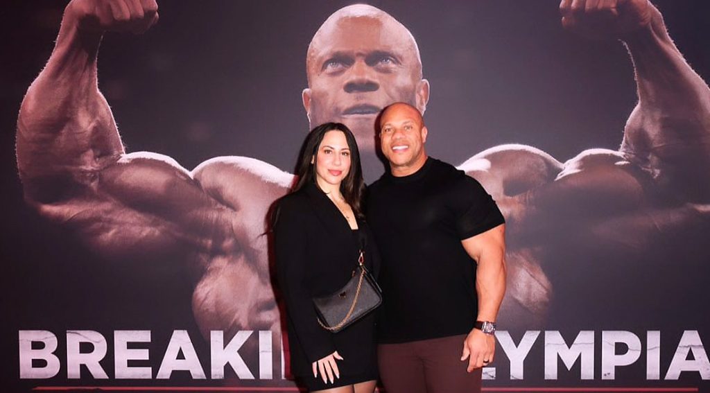 Exclusive Debut Clip for Phil Heath’s 'Breaking Olympia' Documentary