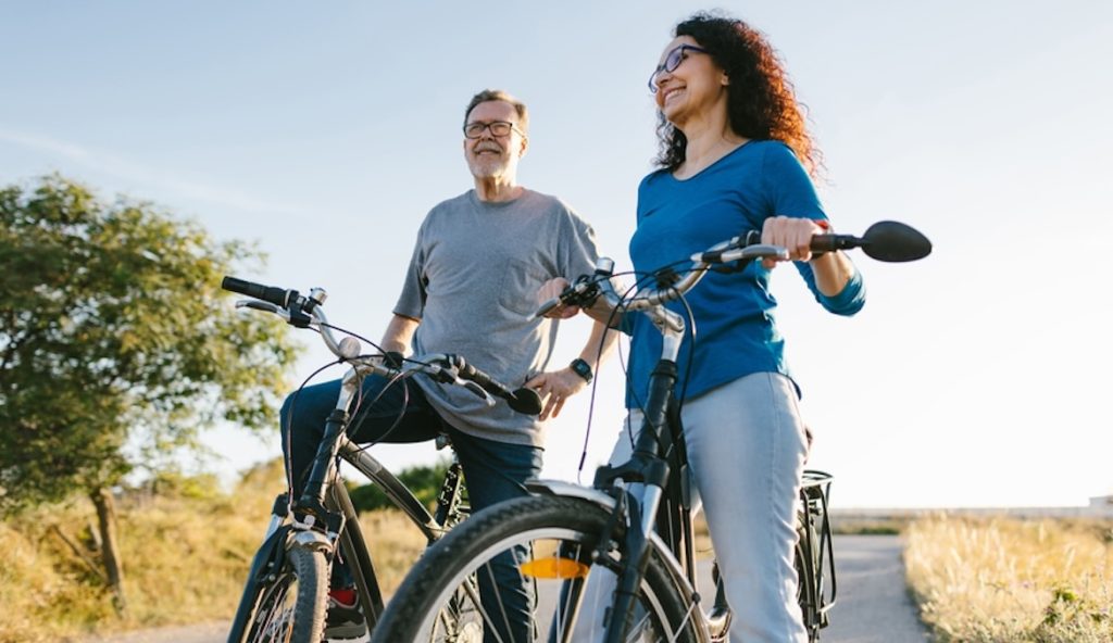 How To Support a Partner in Menopause, According to Doctors