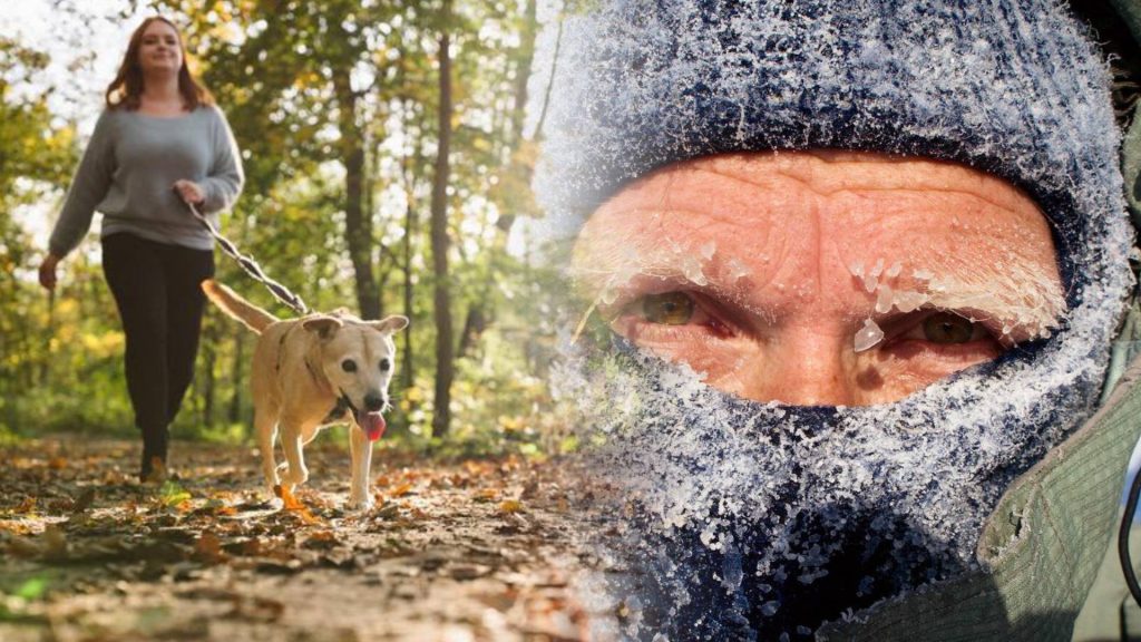 How to stay healthy in changing weather conditions