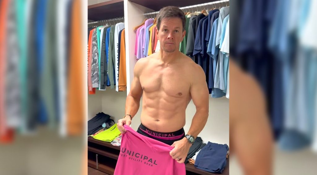 Mark Wahlberg's Leg Day Workout Proves He Still Remains Fit Over 50