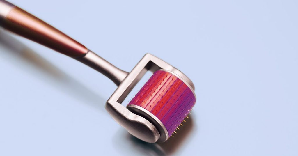 Microneedling at Home: Tips, Tricks and Safety