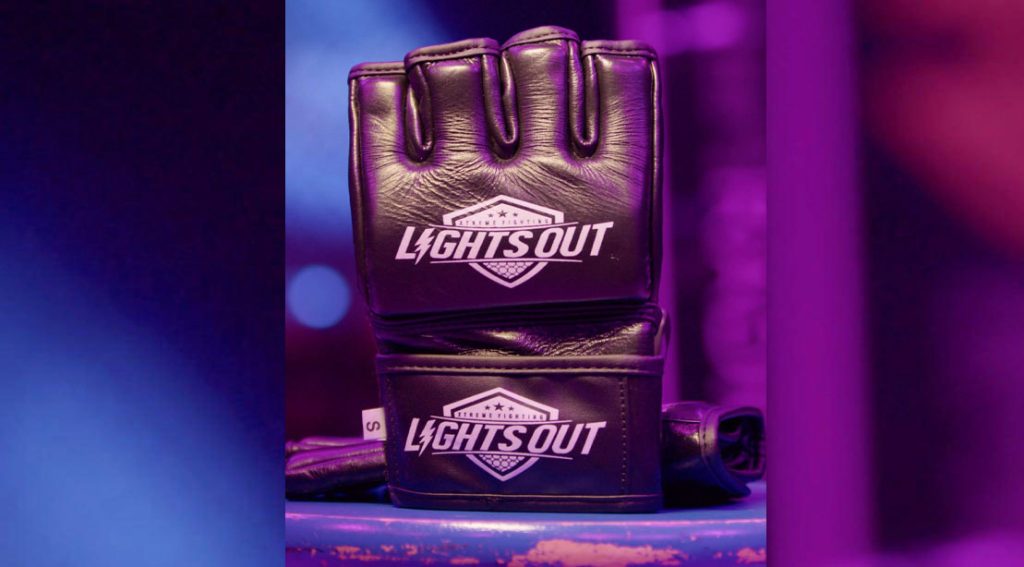 Shawne Merriman and Shot Tracker Releases MMA Sensor Gloves