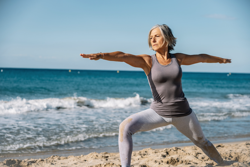 Yoga Warrior Pose: Step-by-Step for Warrior 1, 2, and 3