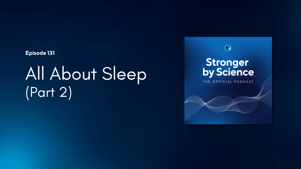 All About Sleep (Part 2)