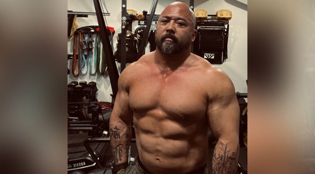 Da Rulk Speaks About the Importance of Functional Training for First Responders