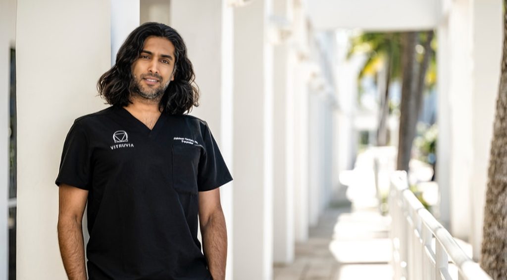 Dr. Abhinav Gautam's Sciatica Breakthrough: Powering Mike Tyson's Ring Comeback vs. Jake Paul