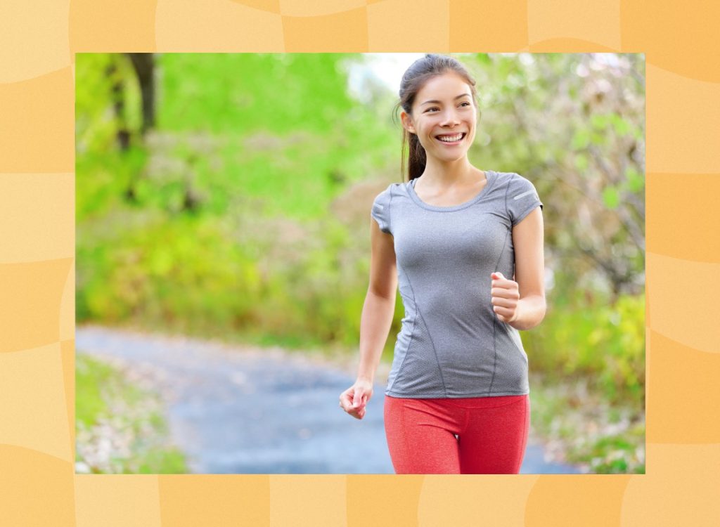 How To Do Interval Walking for Weight Loss