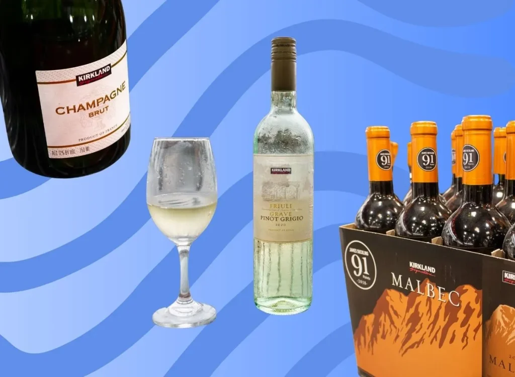 I Tried 15 Kirkland-Brand Costco Wines & This Was #1