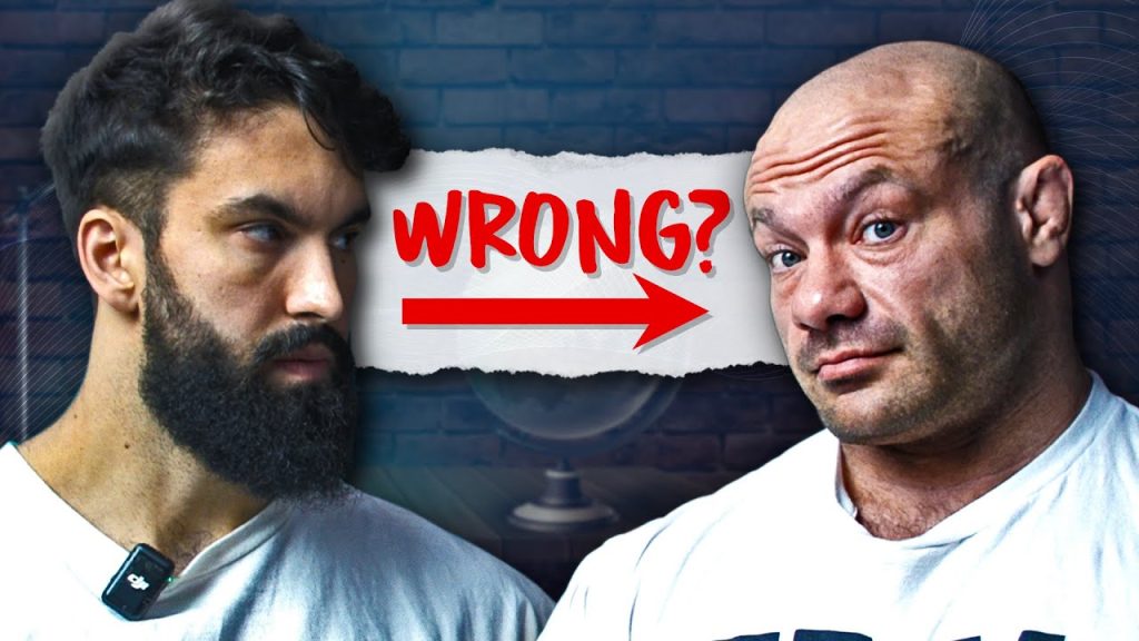 Should You REALLY Use Soreness to Grow Muscle? (ft. Dr. Mike Israetel)