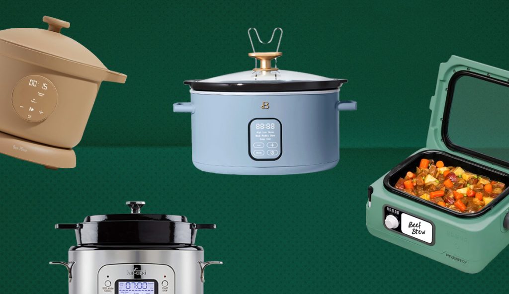 The 8 Best Slow Cookers for Cooking Smarter, Not Harder