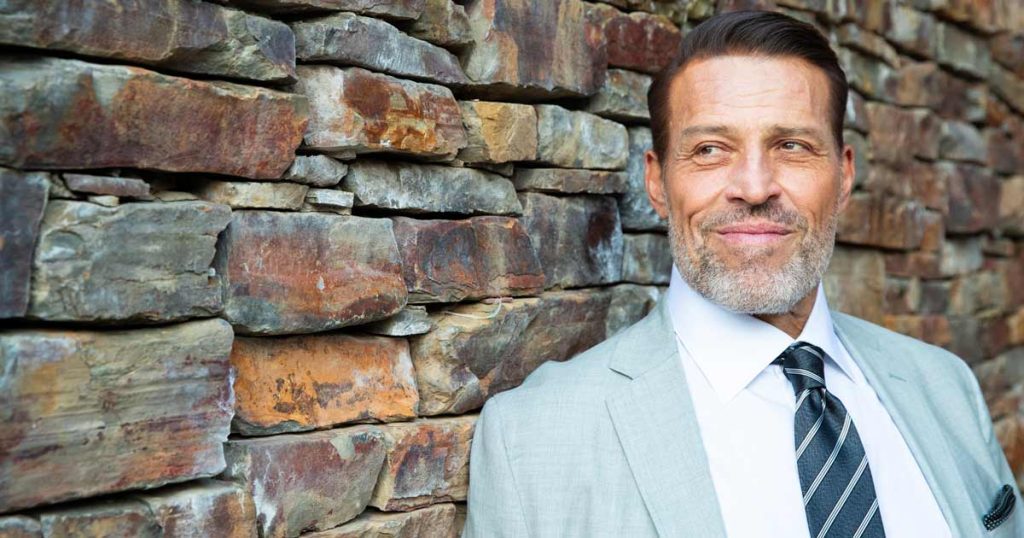 The Holy Grail of Investing With Tony Robbins