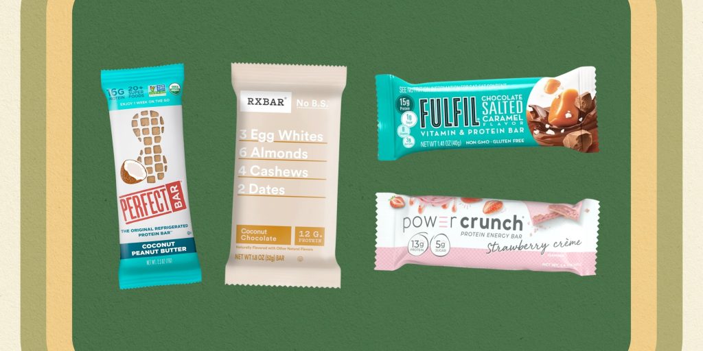 14 Best Protein Bars in 2024, According to Dietitians and Editors