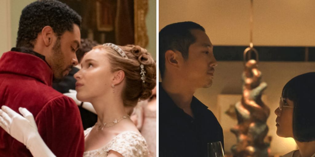 26 Sexy Shows on Netflix to Get Your Heart Racing in 2024