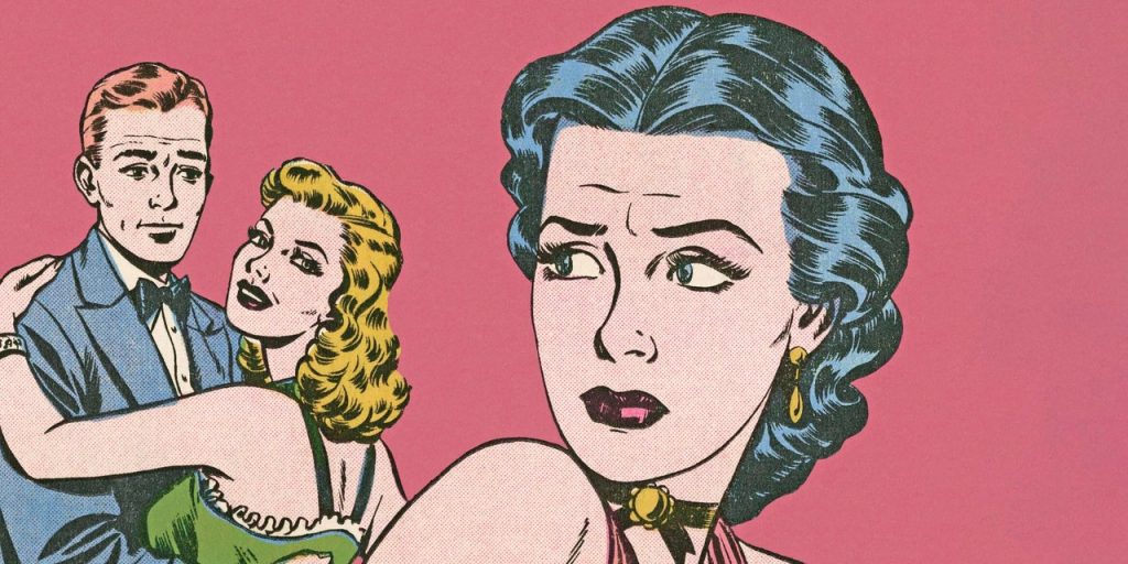 7 People Share How They Discovered Their Partner Was Emotionally Cheating