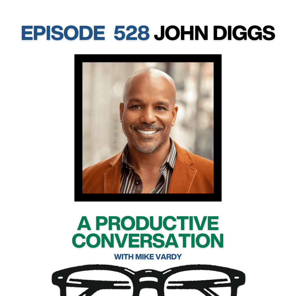 Episode 528: John Diggs Talks About Unlocking Potential with Mind Mapping
