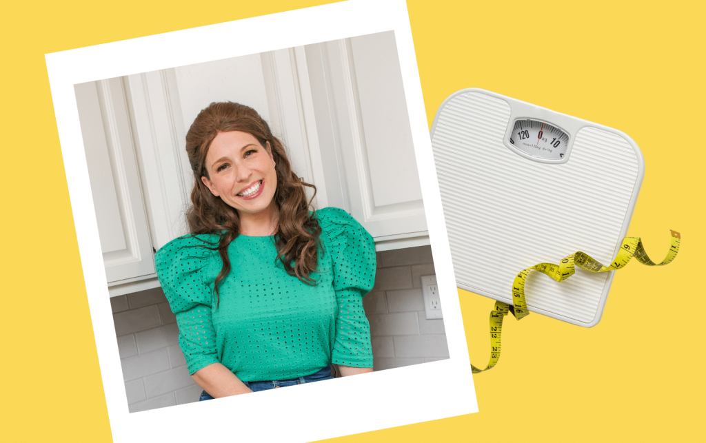 What's the Weight with Erin Palinski-Wade