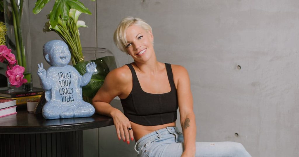 Solidcore Founder Anne Mahlum's 4 Tips for Scaling a Business