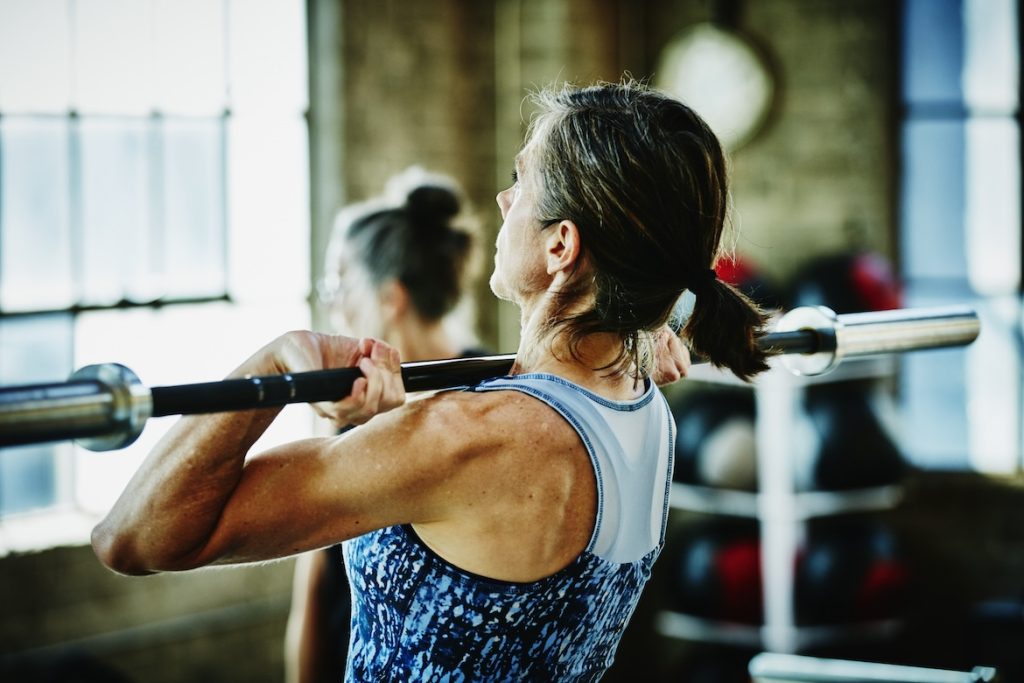 Strength Training During Menopause: What You Need To Know