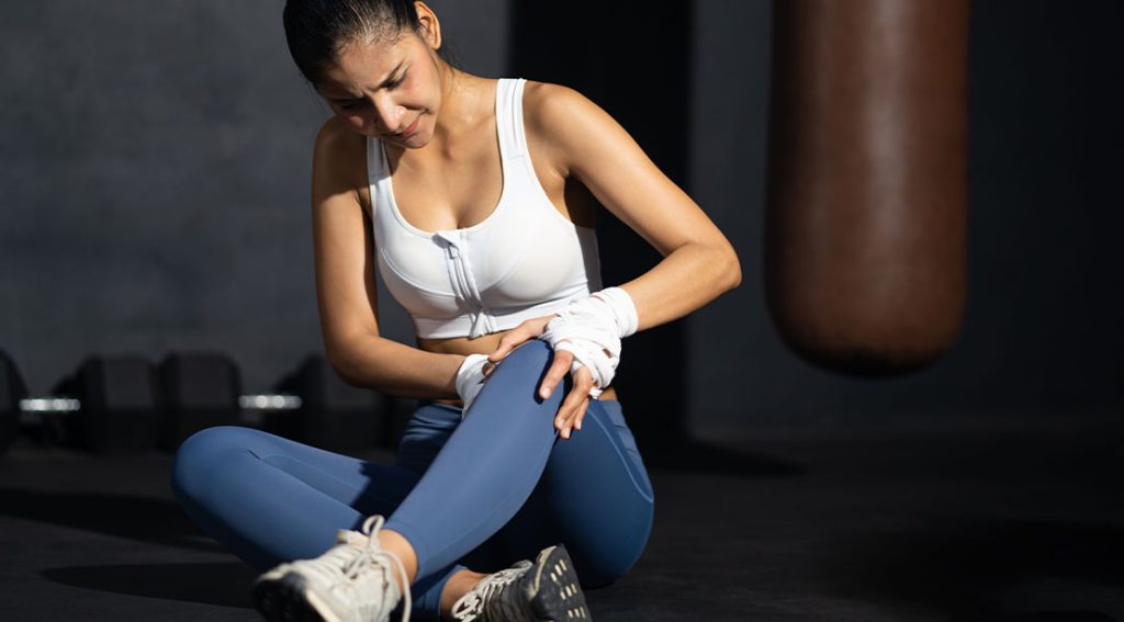 When are Women Most Likely to be Injured Playing Sports? Here's the Answer