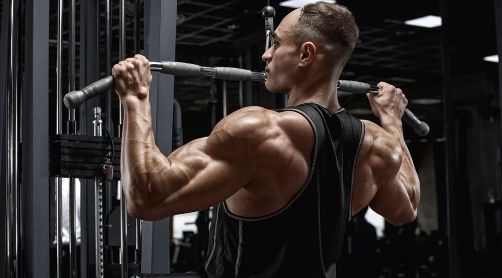 10 Best Lat Pulldown Variations To Strengthen Your Back Muscles