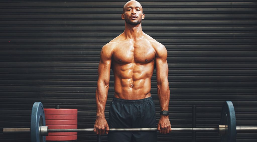 15 Minute Barbell Complex Workout To Get Shredded Fast