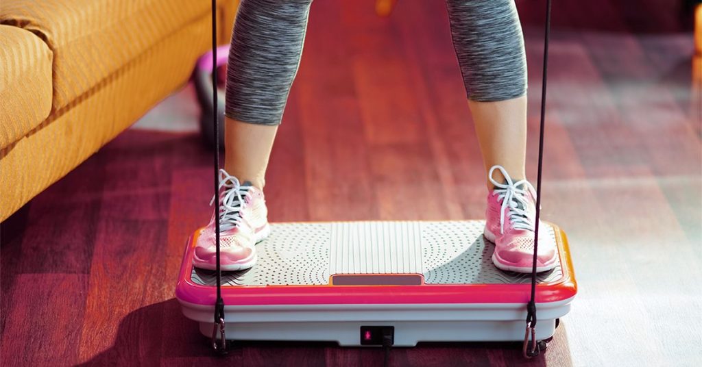 5 Benefits of Vibration Plate and How to Use