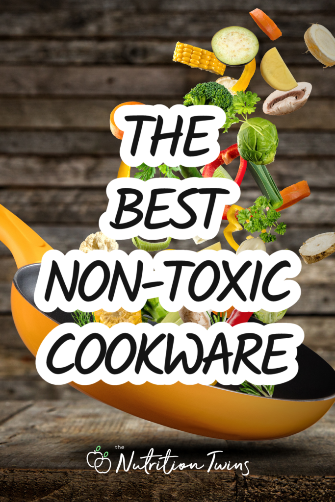 5 Safe Cookware and Pans Recommended by Dietitians