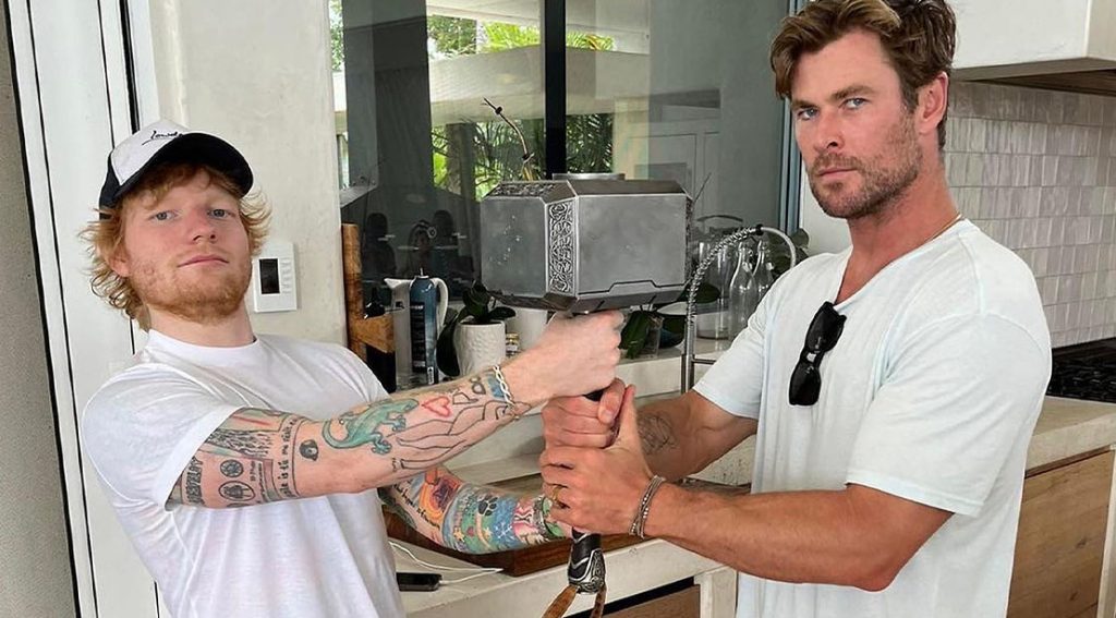 Ed Sheeran Explains How He Piled on the Pounds After Epic Keto-Fail