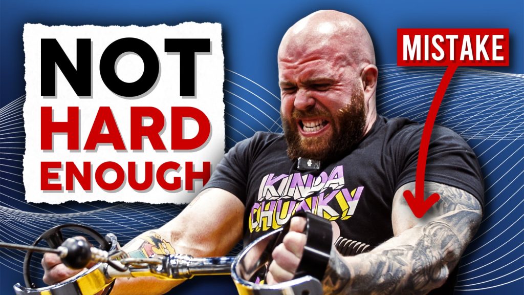 How To Train Harder (Science Explained)