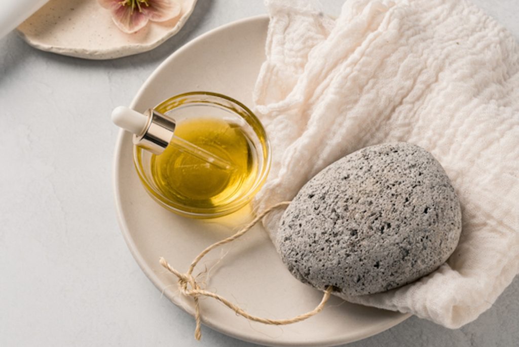 How To Use a Pumice Stone For Soft, Smooth Feet: Guide
