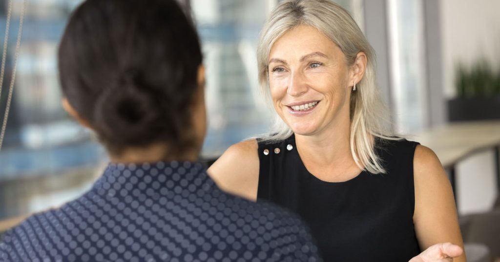 How to Ask for Mentorship With Your Career