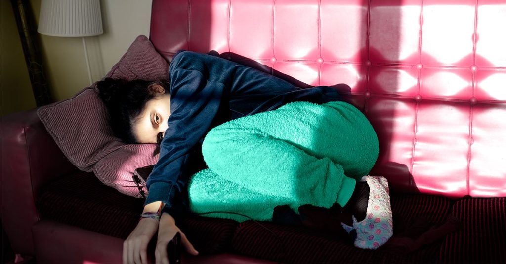 Is It Safe to Work Out When You’re Sick?