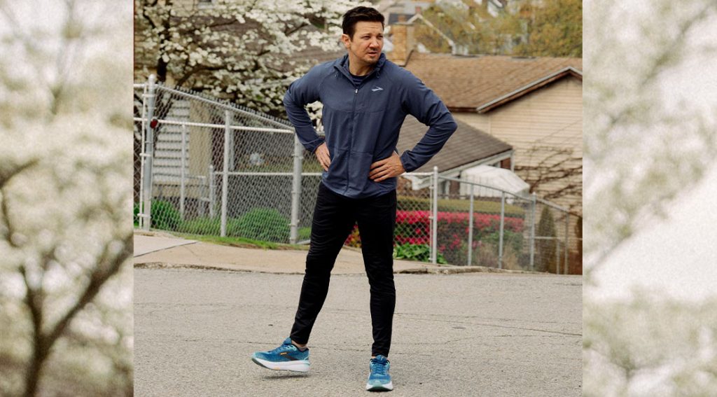 Jeremy Renner Is Running Much Quicker on His Road to Recovery