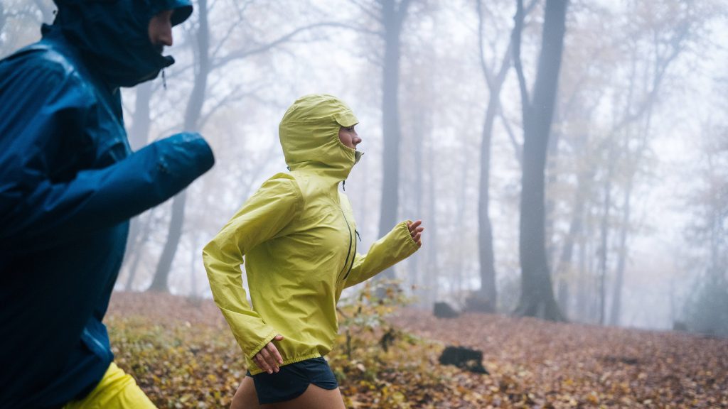 Rain doesn't have to mean a washout
