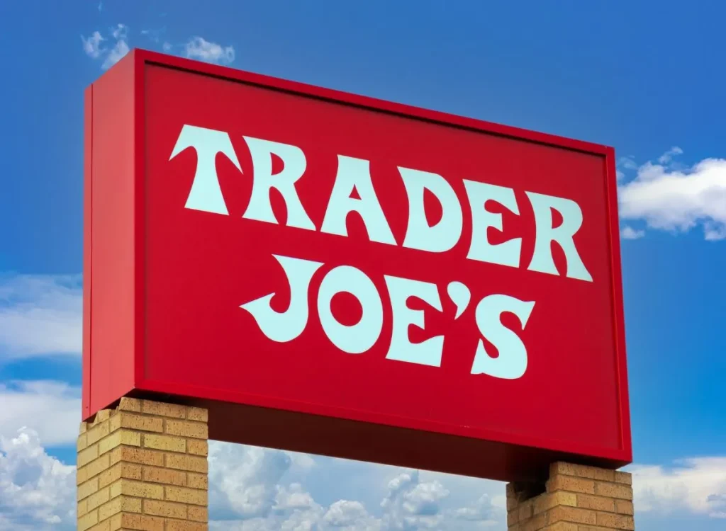 Trader Joe's Iffy Sushi Is Back: 'Nobody Wants This'