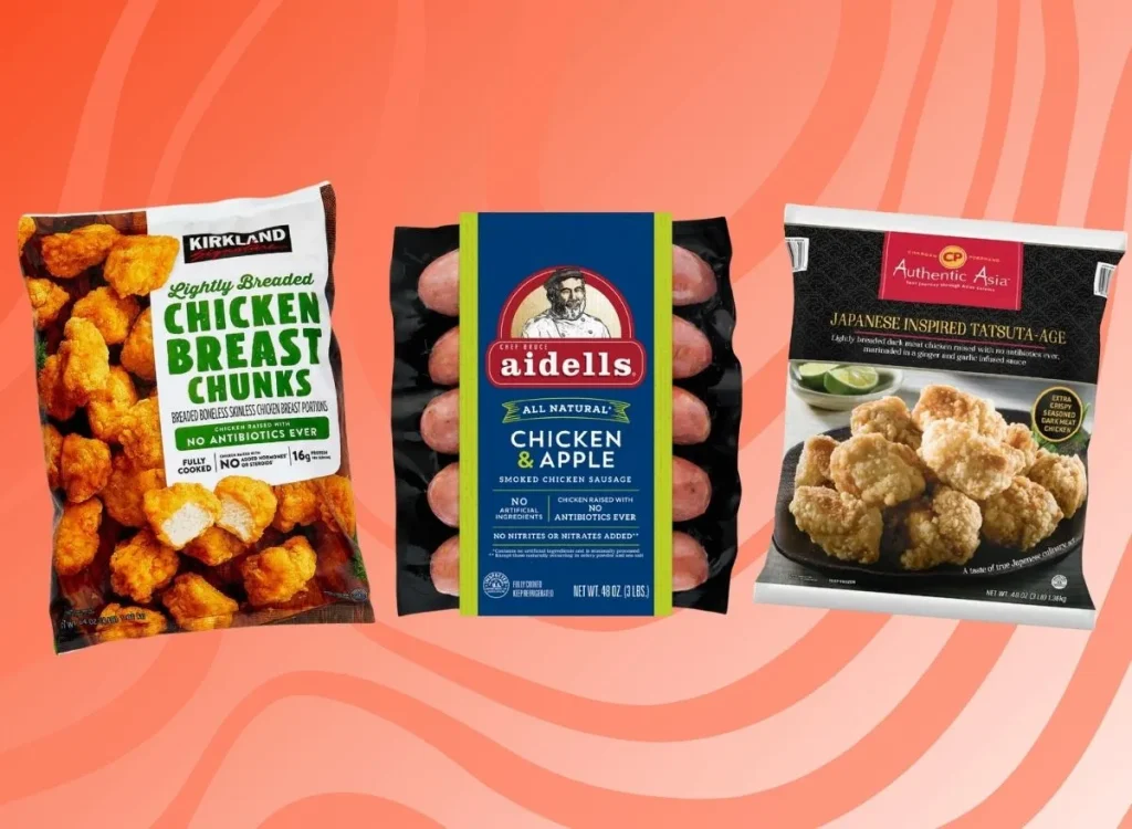 7 Costco Chicken Products Customers Adore in 2024
