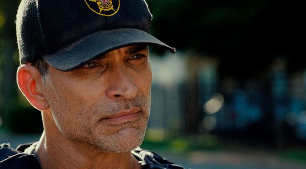 'Blue Ridge' Star Johnathon Schaech Looks Locked And Loaded At Age 54