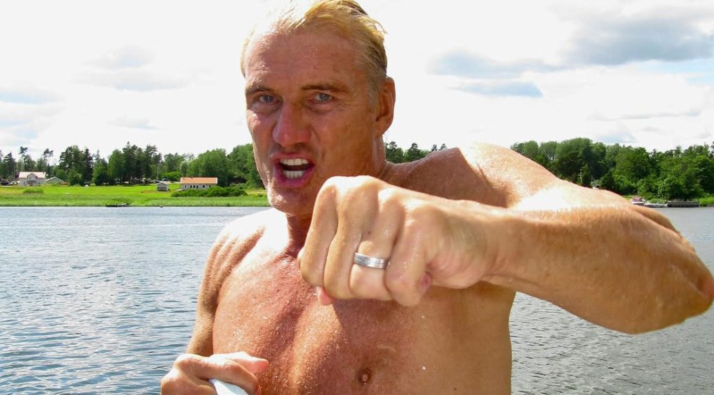 Dolph Lundgren's 'Swedish Cryo Treatment' Keeps Him Healthy at 66