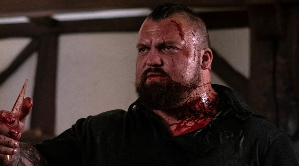 Eddie Hall shares teaser for new movie ‘Awakening’