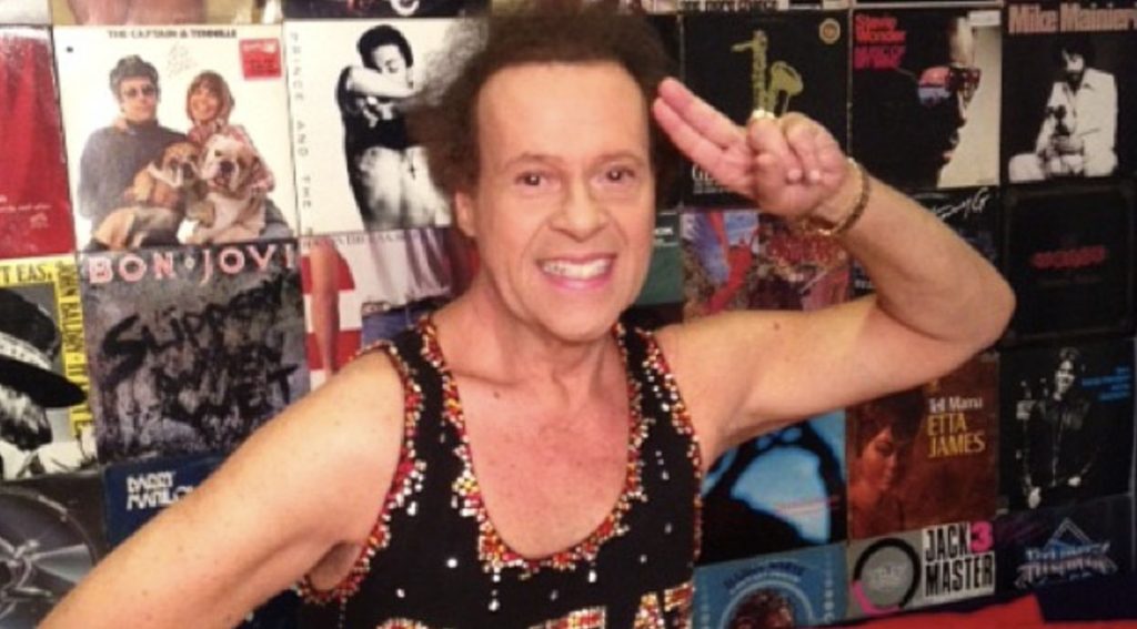 Fitness Icon Richard Simmons Dead at 76 but His Legacy Lives On